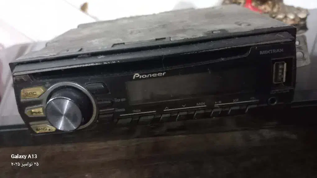 امپری پلی۶ خروجی ماشین و ظبط باینر۴ خروجی۱۲۷۱|قطعات یدکی و لوازم جانبی|شهریار, شهرک بهاران (ویره)|دیوار