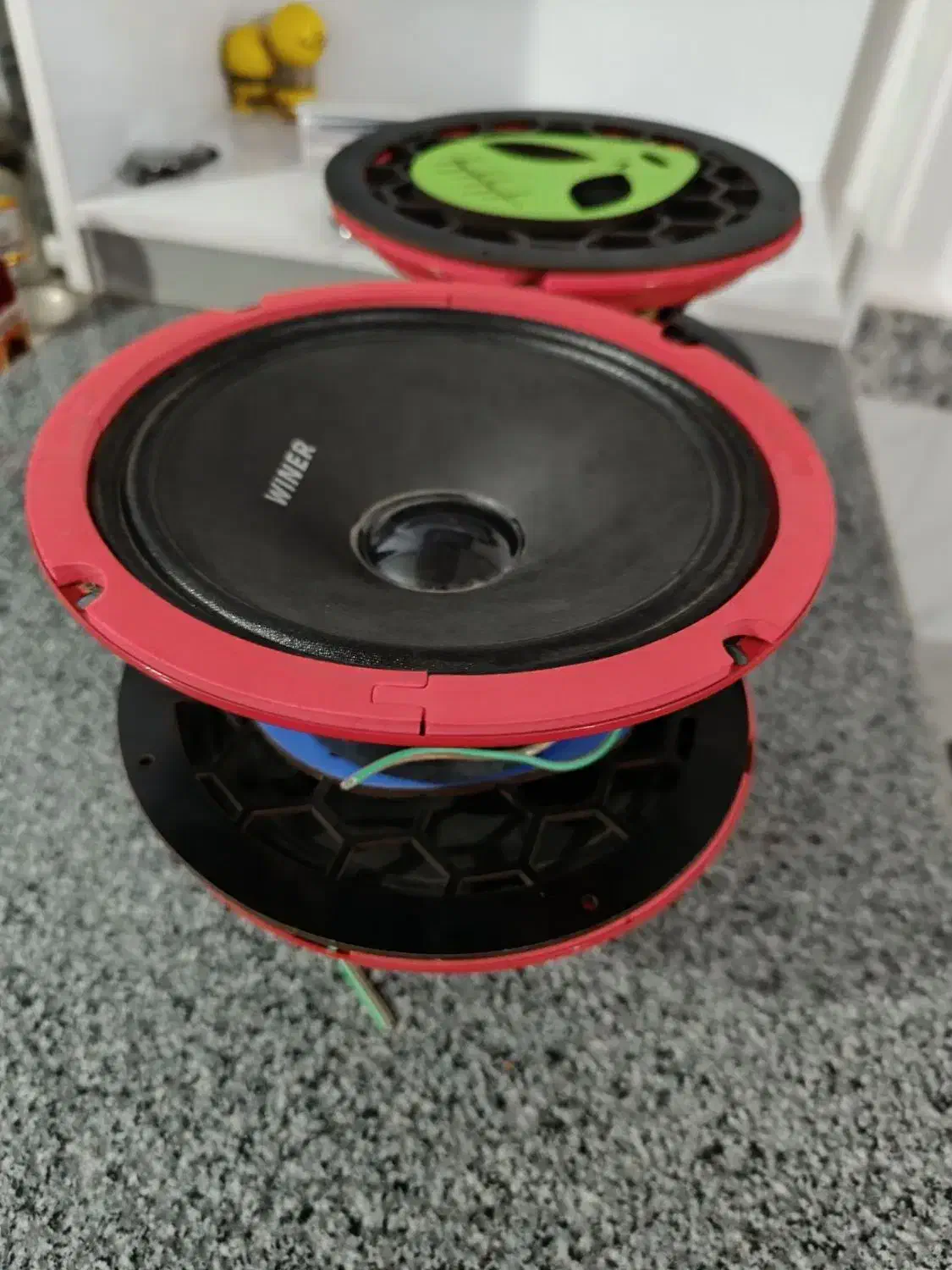 فروش سیستم صوتی|قطعات یدکی و لوازم جانبی|خرمدره, |دیوار