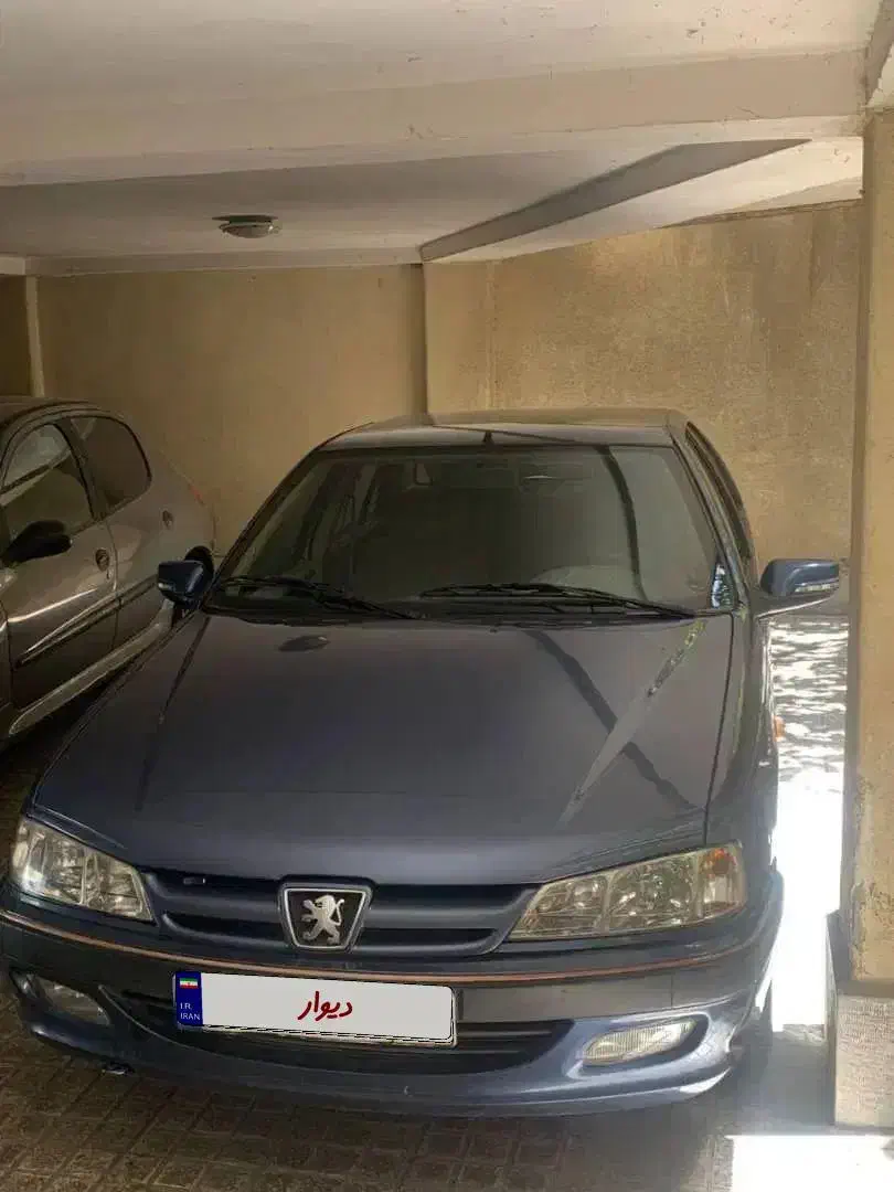 پژوپارس مدل۹۵|خودرو سواری و وانت|چهاردانگه (تهران), |دیوار