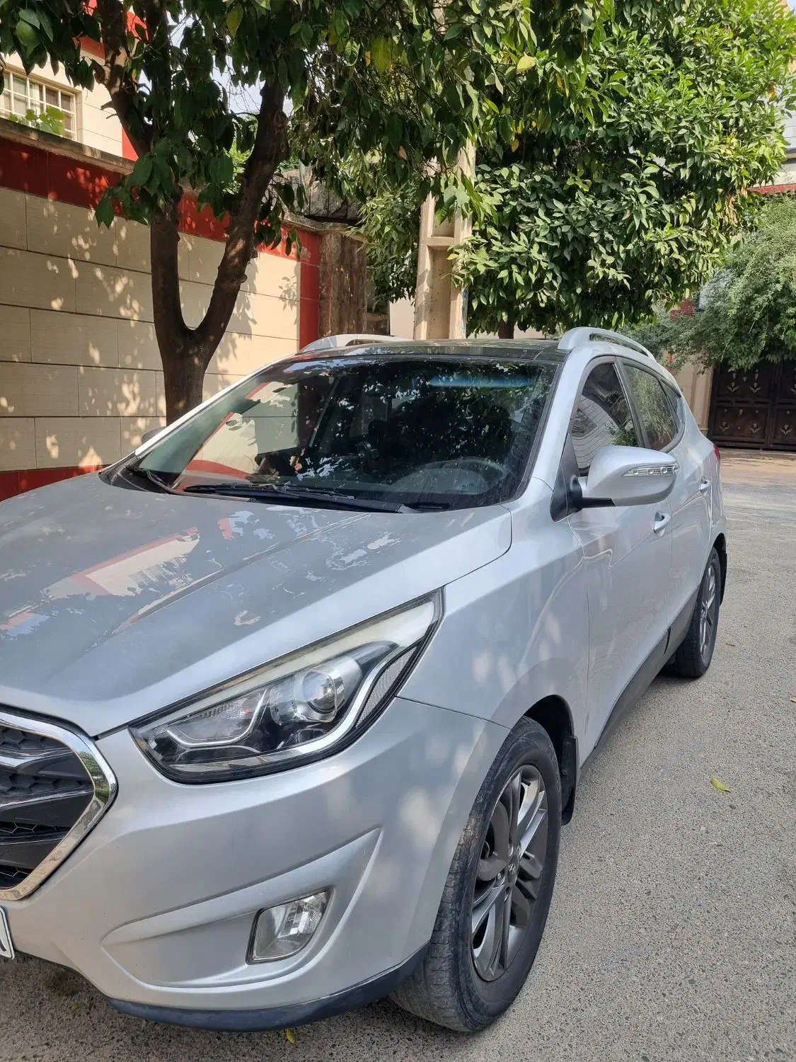 هیوندایی توسان ix35|خودرو سواری و وانت|گنبد کاووس, |دیوار