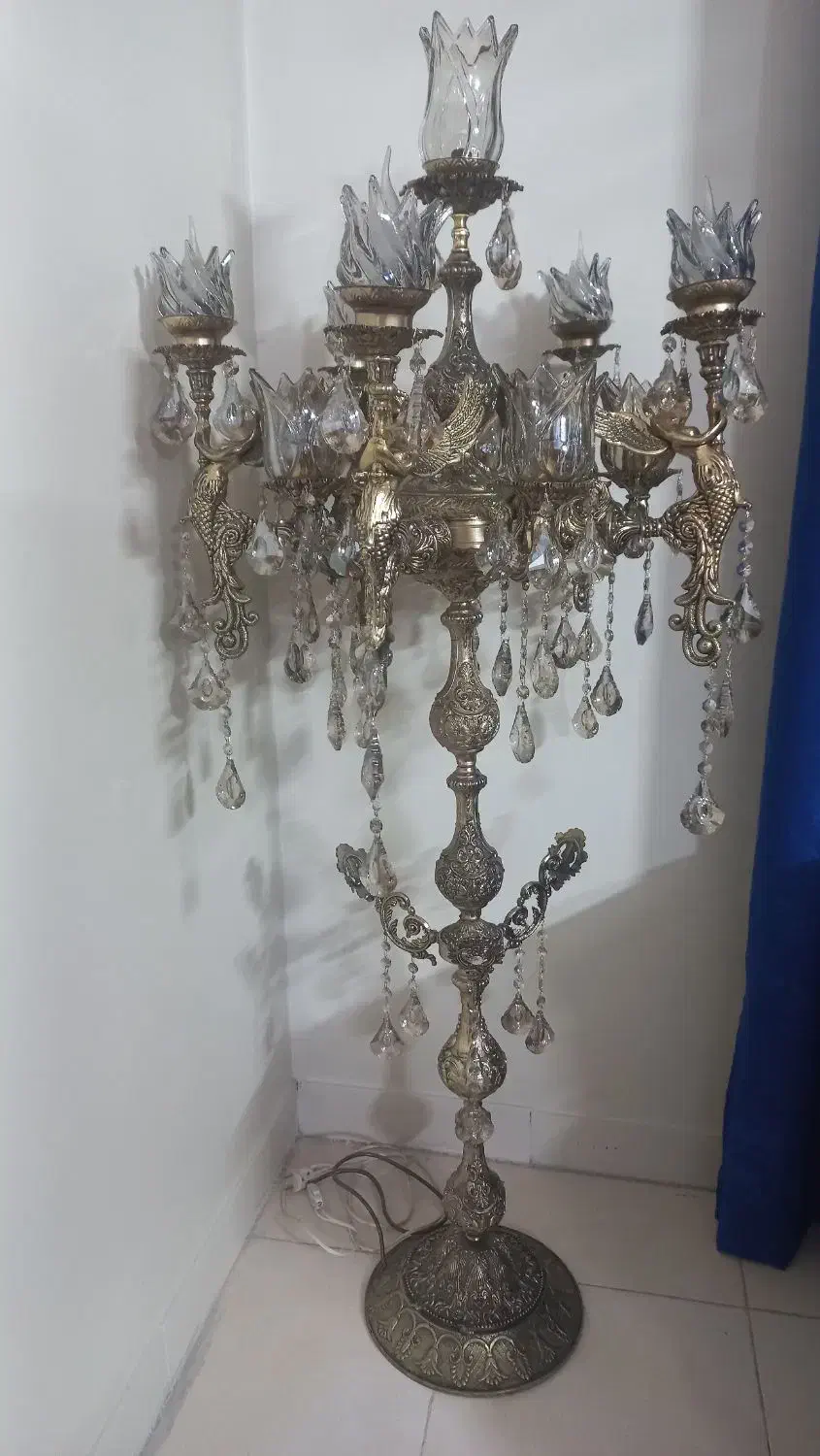 کنارسالنی|چراغ خواب و آباژور|تهران, مسعودیه|دیوار