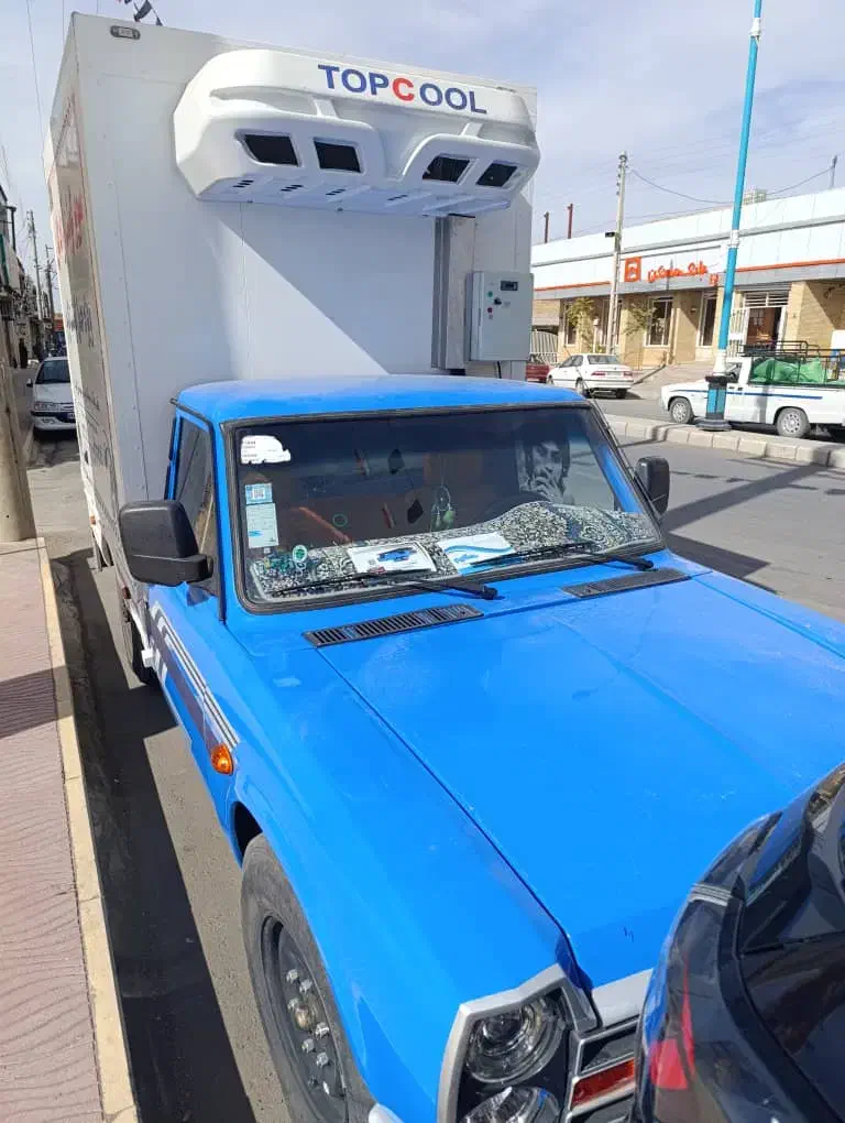 نیسان مدل ۴۰۳|خودرو سواری و وانت|کرمان, |دیوار