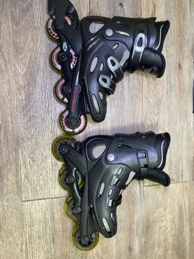 اسکیت رولربلید اسپریت|دوچرخه، اسکیت، اسکوتر|ساری, |دیوار