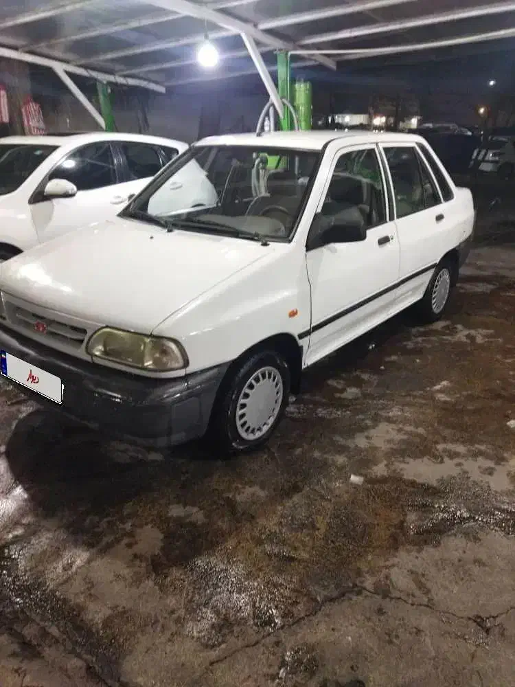 پراید 131Se مدل93|خودرو سواری و وانت|تهران, کوی بیمه|دیوار