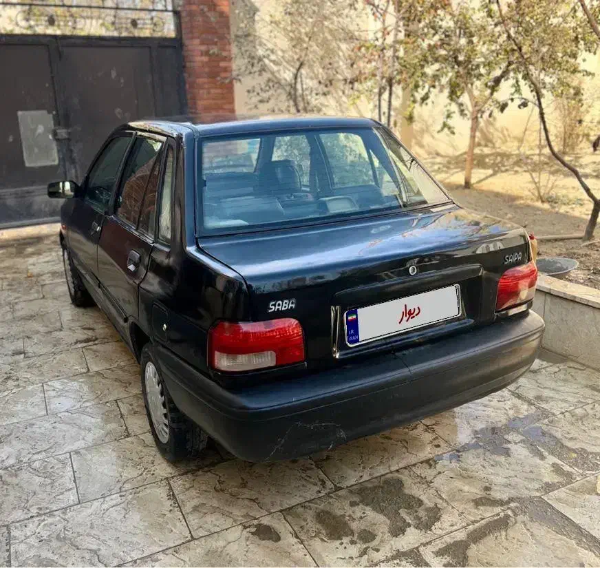 پراید ۸۶|خودرو سواری و وانت|رودهن, |دیوار