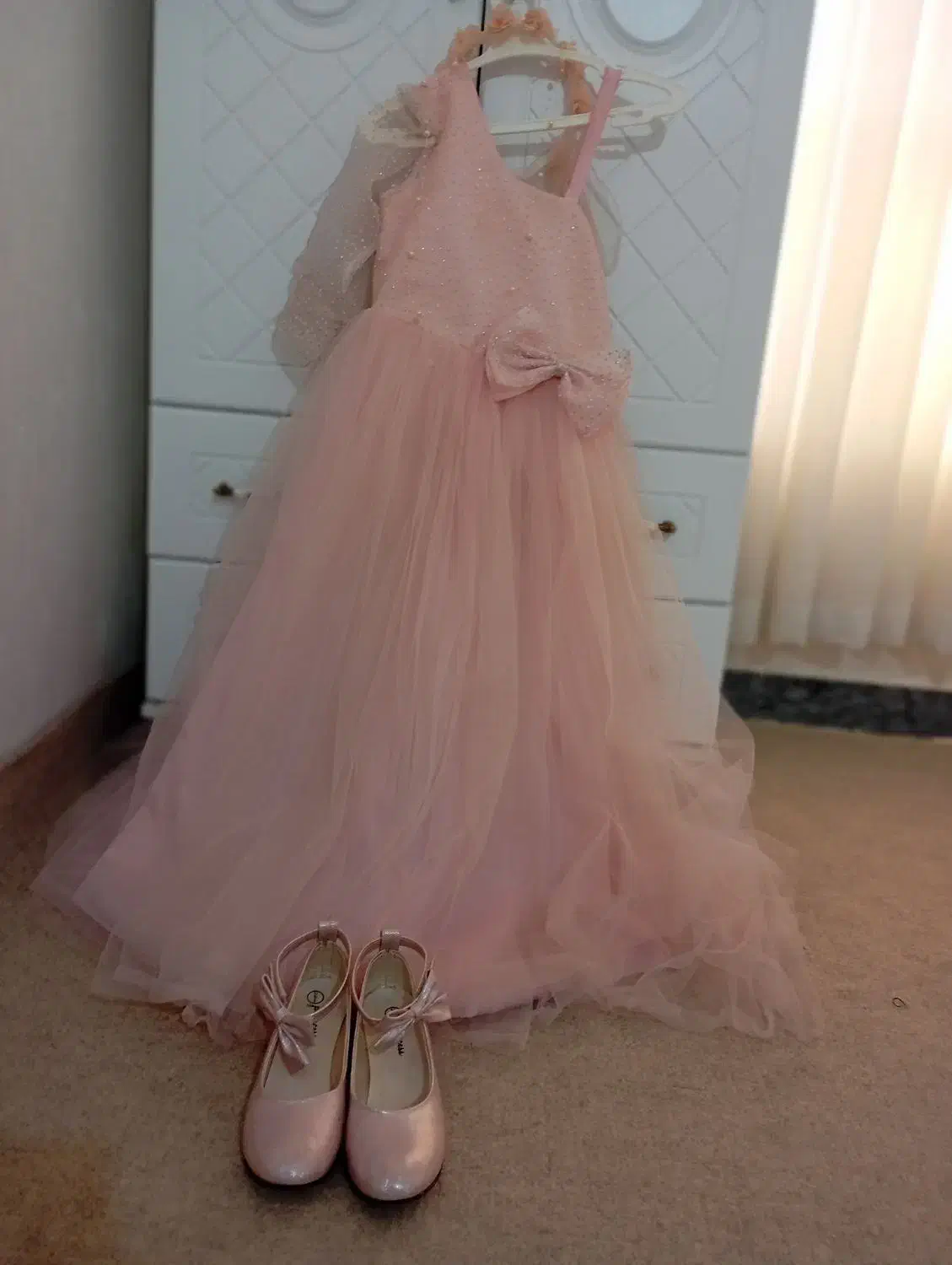 لباس دخترانه|کفش و لباس بچه|ایذه, |دیوار