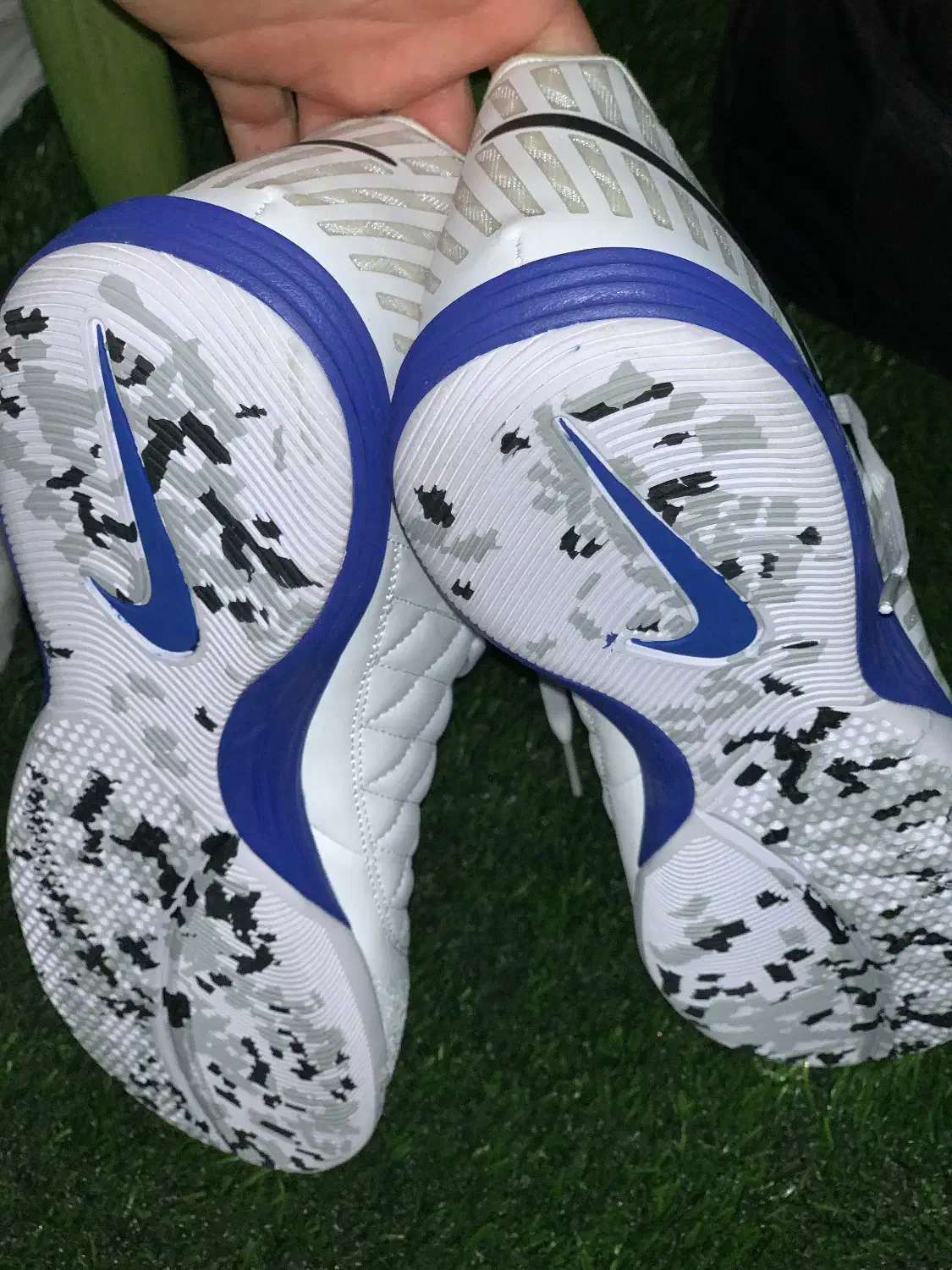 کفش فوتسال نایکی لونار گاتو|کیف، کفش، کمربند|نورآباد ممسنی, |دیوار