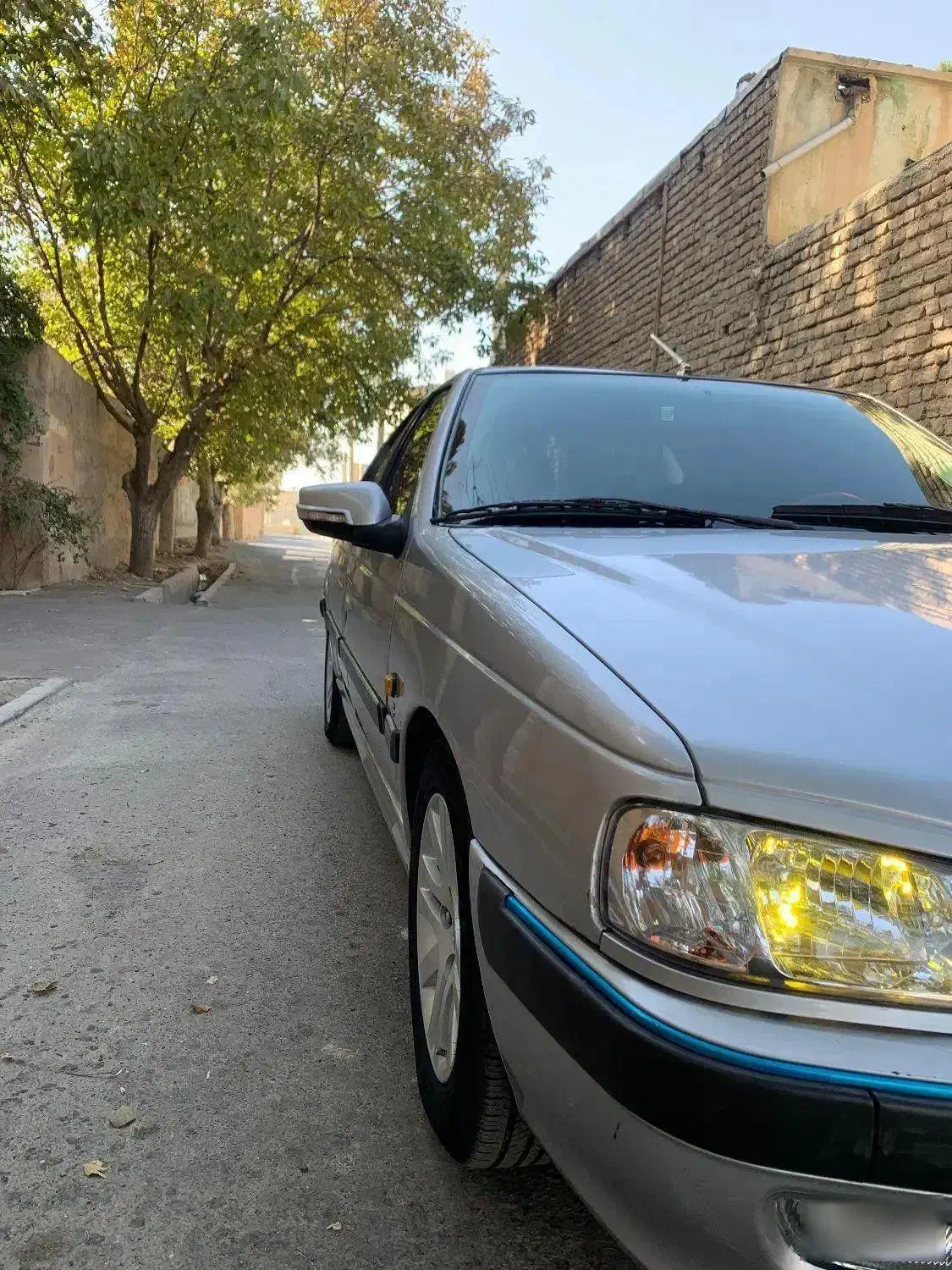 پارس ۸۵ استثنائی|خودرو سواری و وانت|وحیدیه, |دیوار