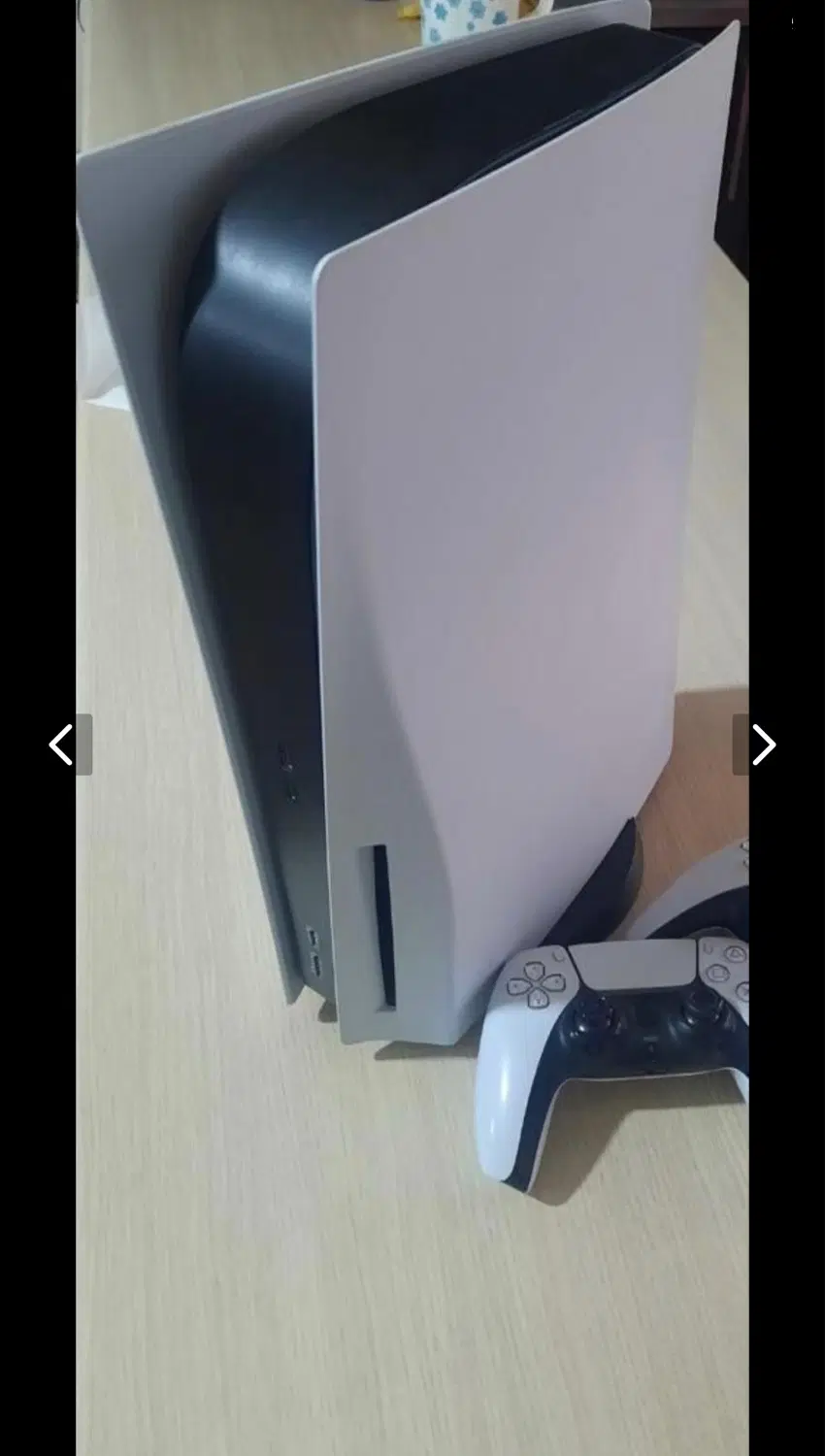 Ps5. 1TB 120 4K|کنسول، بازی ویدئویی و آنلاین|تهران, کیانشهر|دیوار
