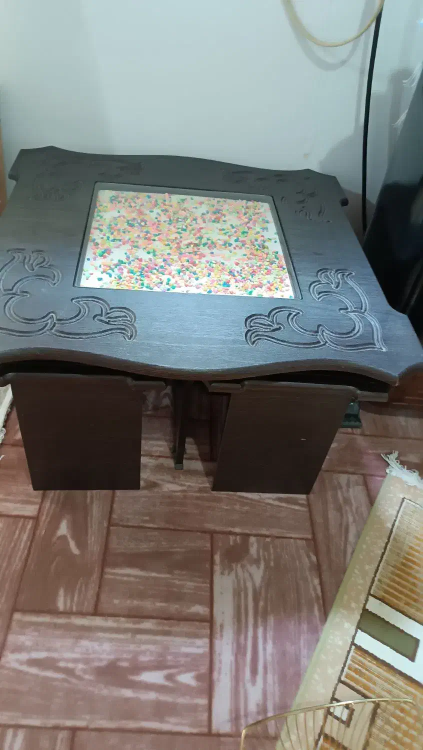 مبل و میز|مبلمان خانگی و میز عسلی|بندر انزلی, شالیور|دیوار
