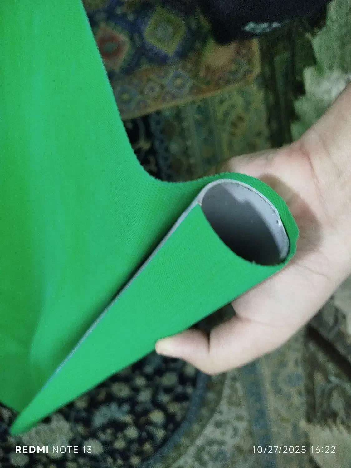 فروش پرده سبز کروماکی بزرگ|دوربین عکاسی و فیلم‌برداری|شیراز, شهرک سعدی|دیوار