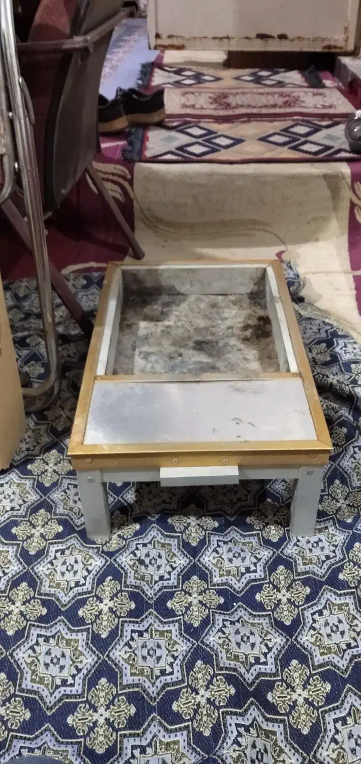 منقل المینیوم|اجاق گاز و لوازم برقی پخت‌وپز|اهواز, کوی نیرو|دیوار