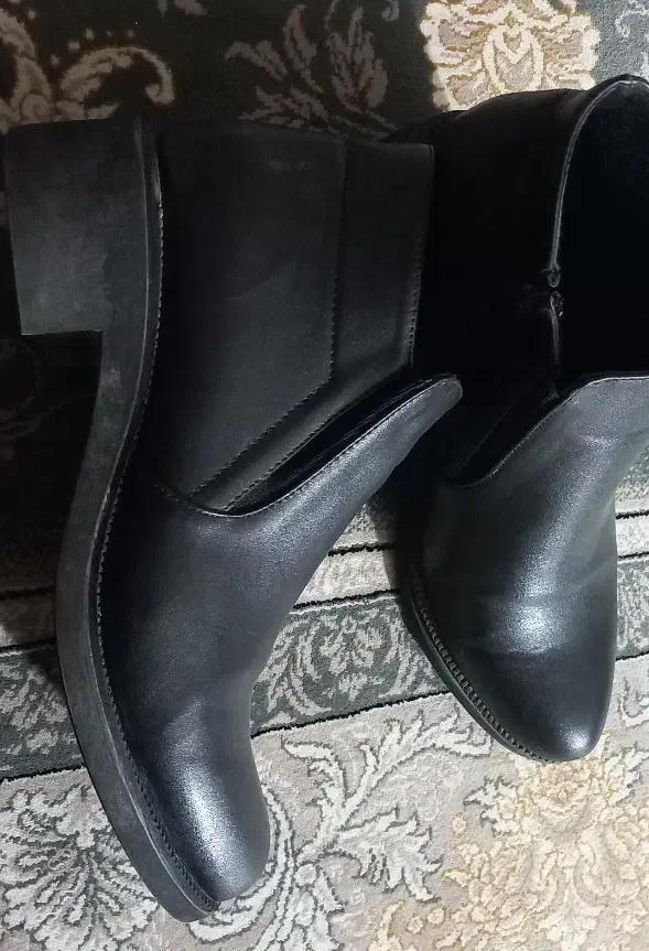 نیم بوت بغل زیپ|کیف، کفش، کمربند|مشهد, خین عرب|دیوار