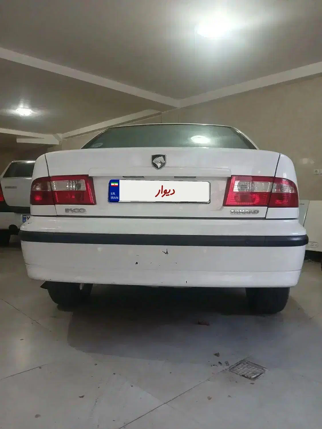 سمند ۹۷ef7مشابه صفر|خودرو سواری و وانت|زنجان, |دیوار