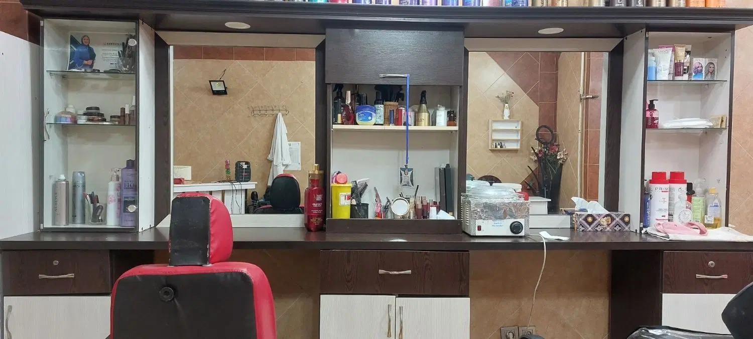 بوفه|بوفه، ویترین، کنسول|کرج, حسن آباد|دیوار