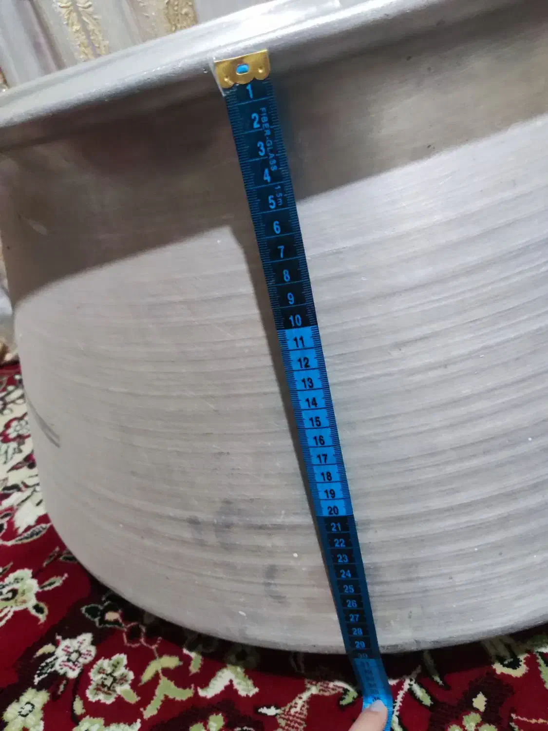 دیگ بزرگ سنگین بدون در|ظروف پختوپز|تهران, کیانشهر|دیوار