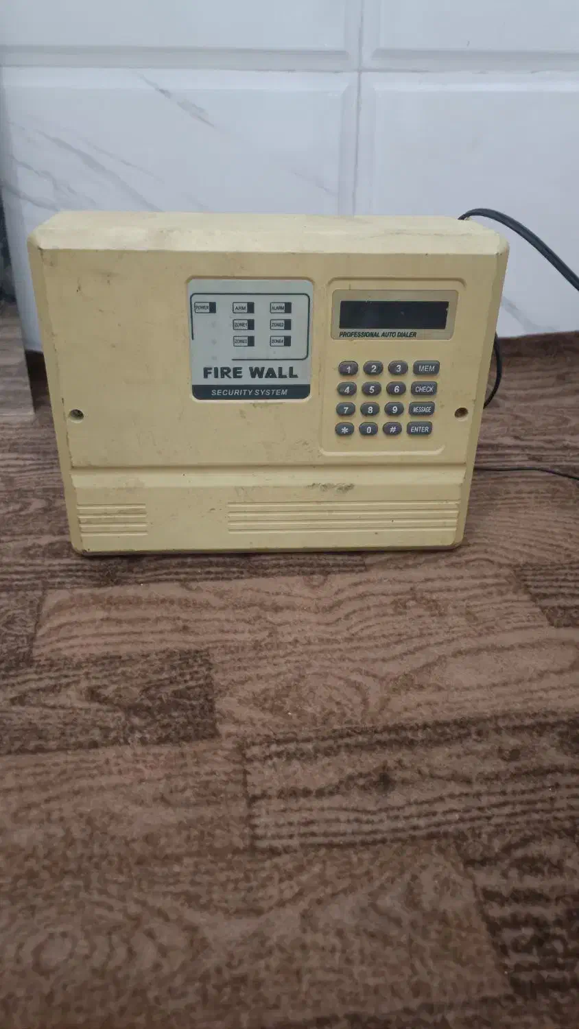 دزدگیر دوربین مداربسته|دوربین مداربسته|اقبالیه, |دیوار