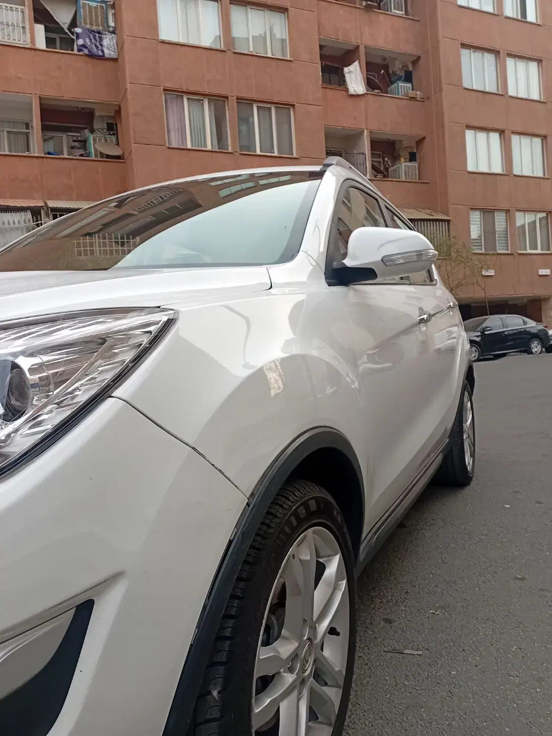 چانگان مدل ۹۶ بیرنگ بدون خط و خشی|خودرو سواری و وانت|تهران, سجاد|دیوار