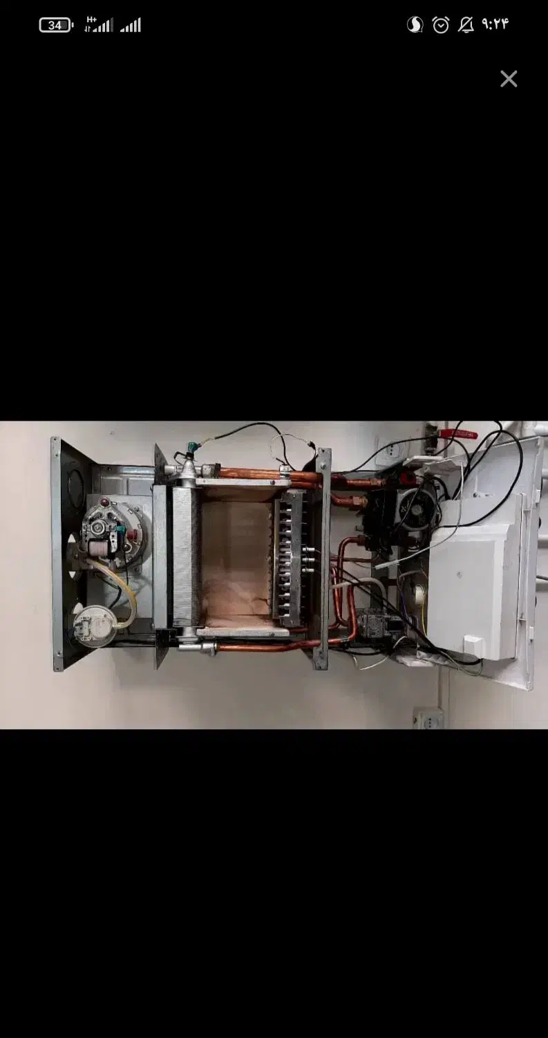 نصب وتعمیرات پکیج|خدمات پیشه و مهارت|زاهدان, |دیوار