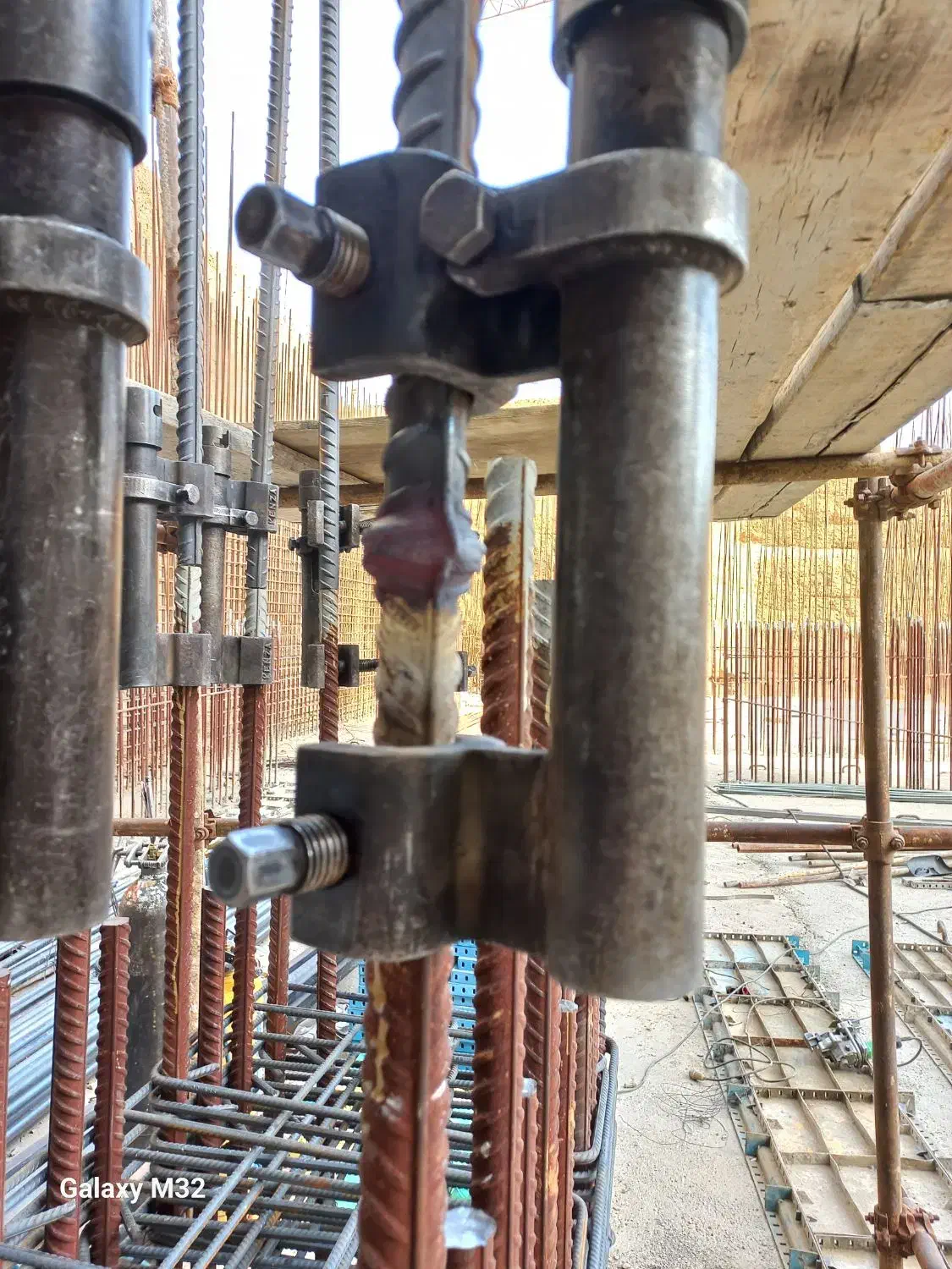 جوش فورجینگ میلگرد|خدمات پیشه و مهارت|تهران, یافت آباد شمالی|دیوار