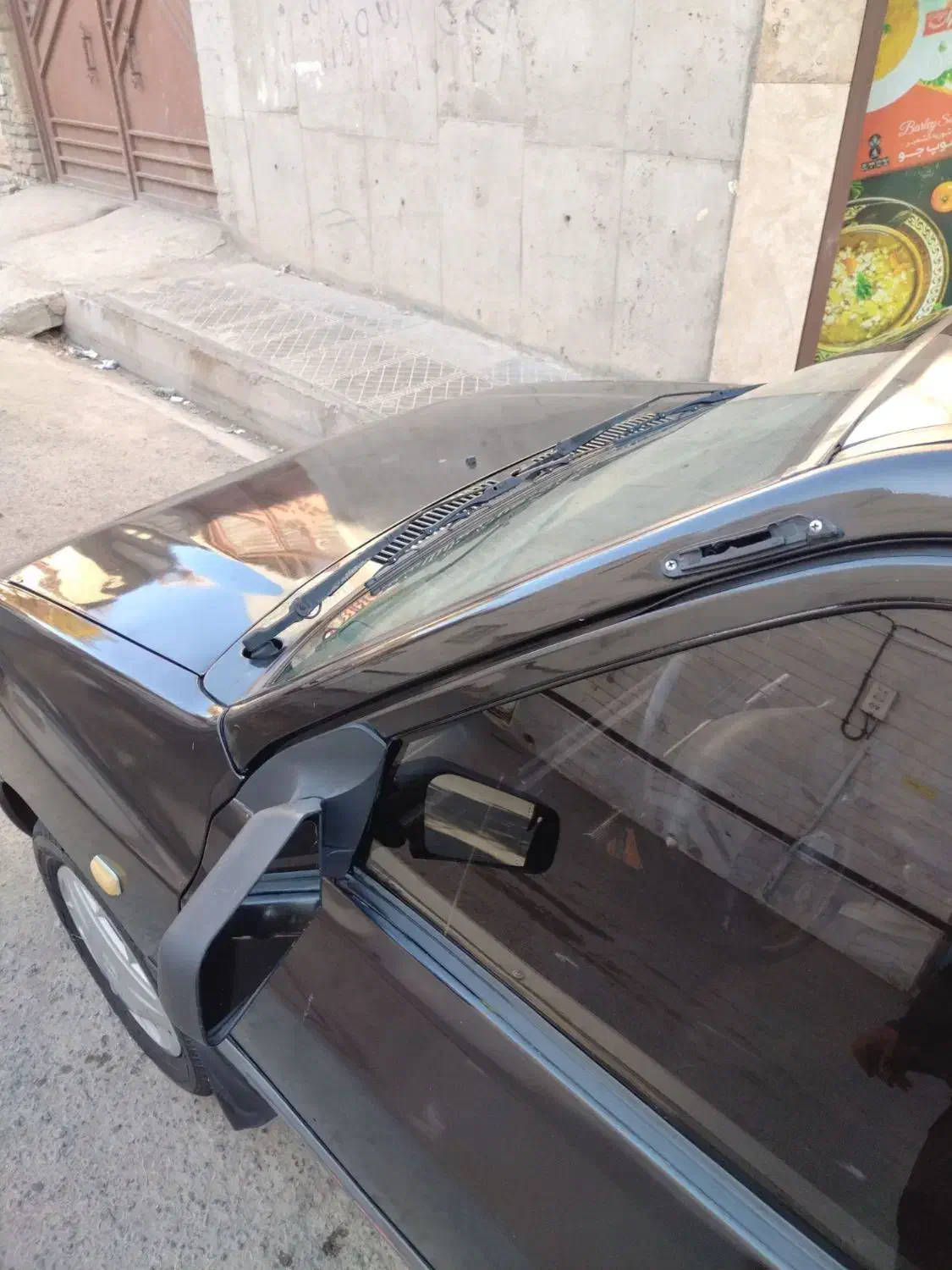 پراید هاچبک 85|خودرو سواری و وانت|تربتحیدریه, باغ سلطانی|دیوار