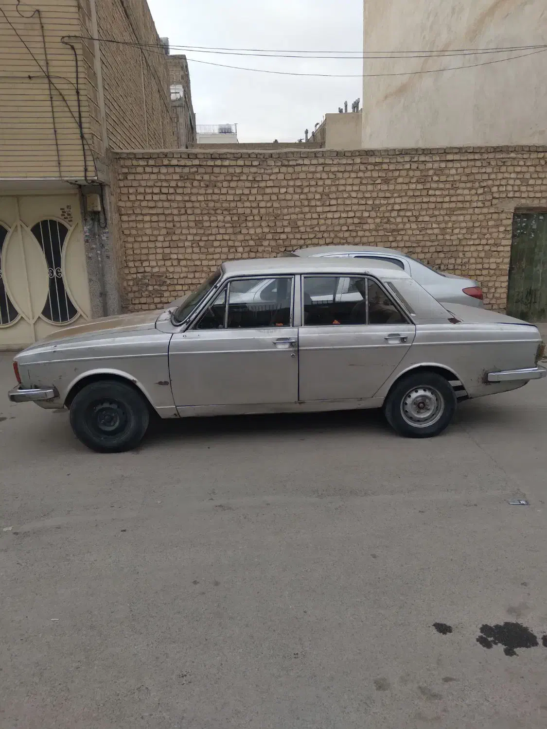 پیکان سواری مدل ۵۹ اقساطی|خودرو سواری و وانت|اصفهان, گرکان|دیوار