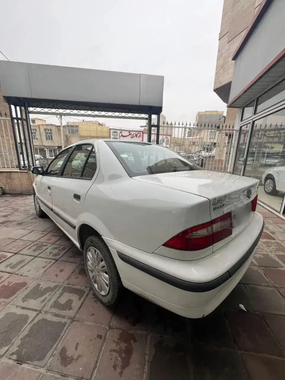 سمند مدل ۱۳۹۲|خودرو سواری و وانت|زنجان, |دیوار