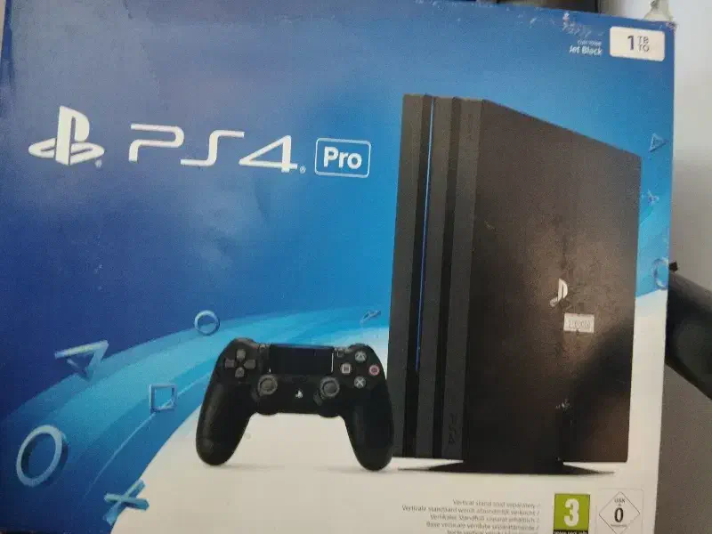 PS4 pro 1 tra|کنسول، بازی ویدئویی و آنلاین|کرمان, |دیوار