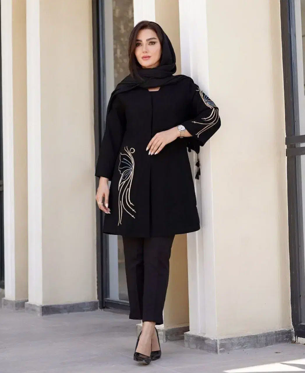 مانتو زیر قیمت فقط ۶۰۰ تومان|لباس|اردکان, |دیوار