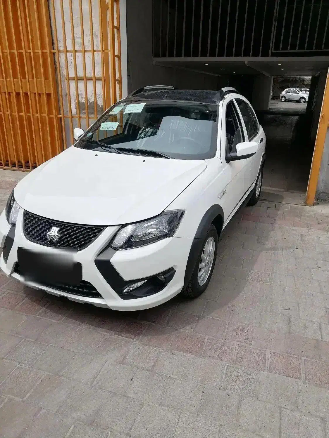 کوییک gxr صفر|خودرو سواری و وانت|لاهیجان, گلستان|دیوار