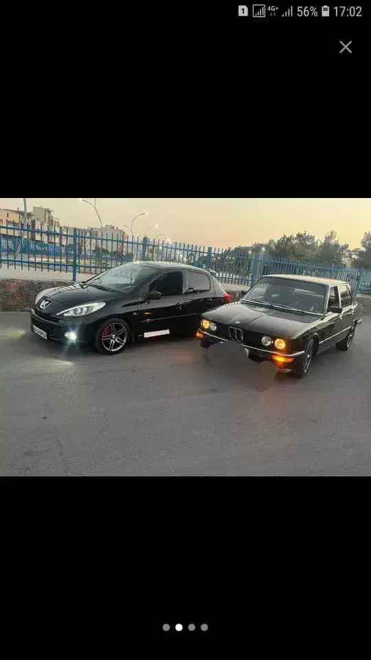 خودرو کلاسیک|خودرو کلاسیک|نجفآباد, شهدا|دیوار