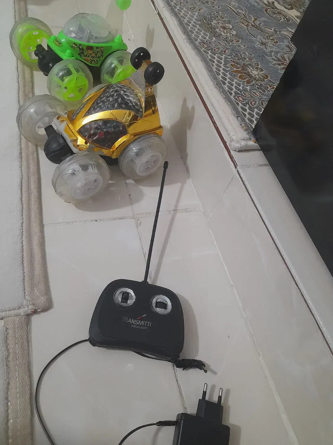 ماشین کنترلی|اسباب‌‌بازی|کرمانشاه, |دیوار