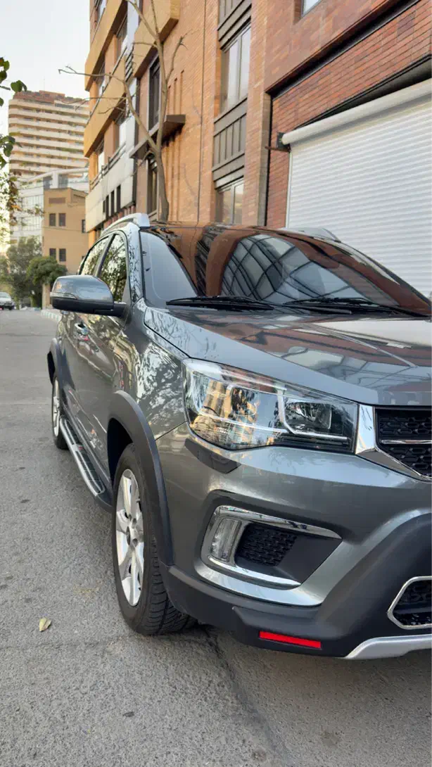 ام وی ام ایکس ۲۲- اسپرت لاکچری(CVTتضمین کارنامه)|خودرو سواری و وانت|تهران, ونک|دیوار