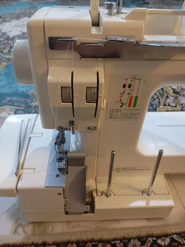 چرخ خیاطی خانگی|چرخ خیاطی و ریسندگی|بشاریات, |دیوار