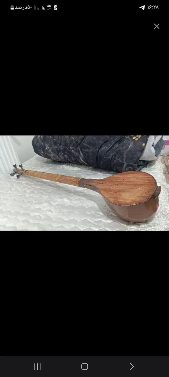 سه تار‌|سازهای سنتی|تایباد, |دیوار