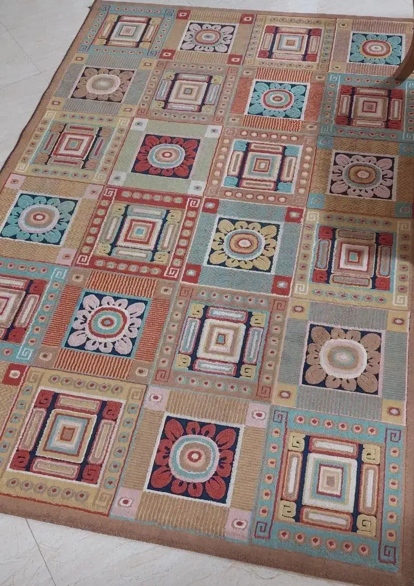 فرش|فرش|گرگان, |دیوار