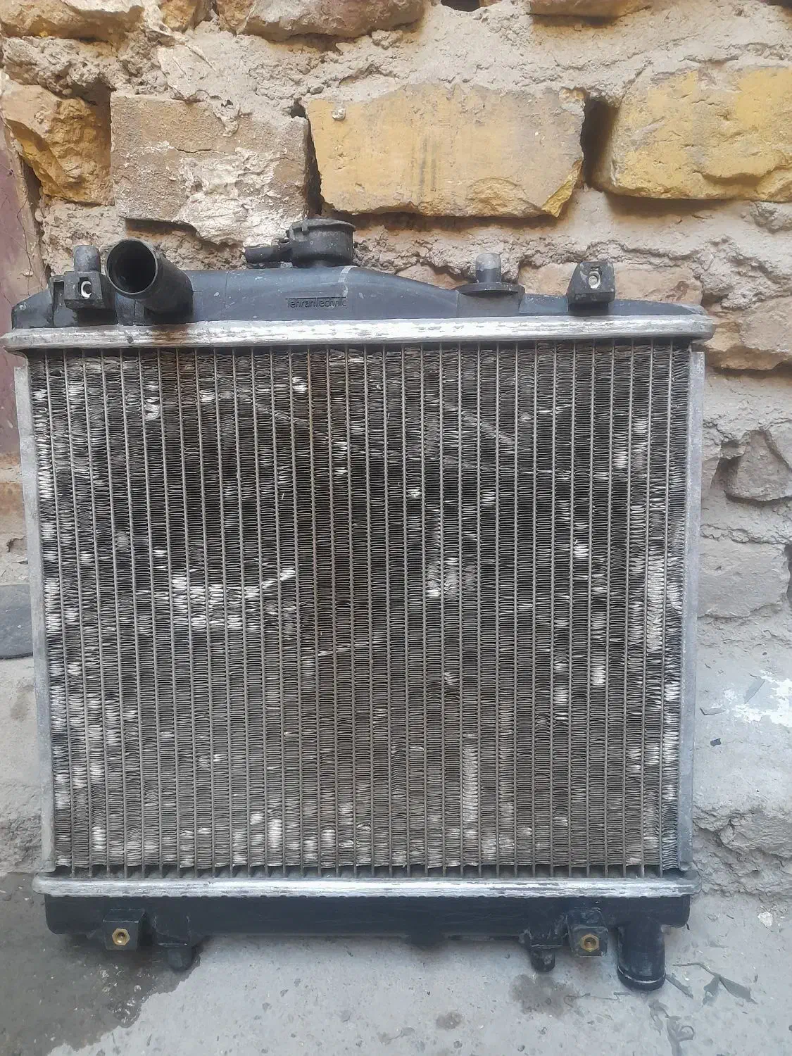 رادیاتور پراید وفن تک دور|قطعات یدکی و لوازم جانبی|کرمان, |دیوار