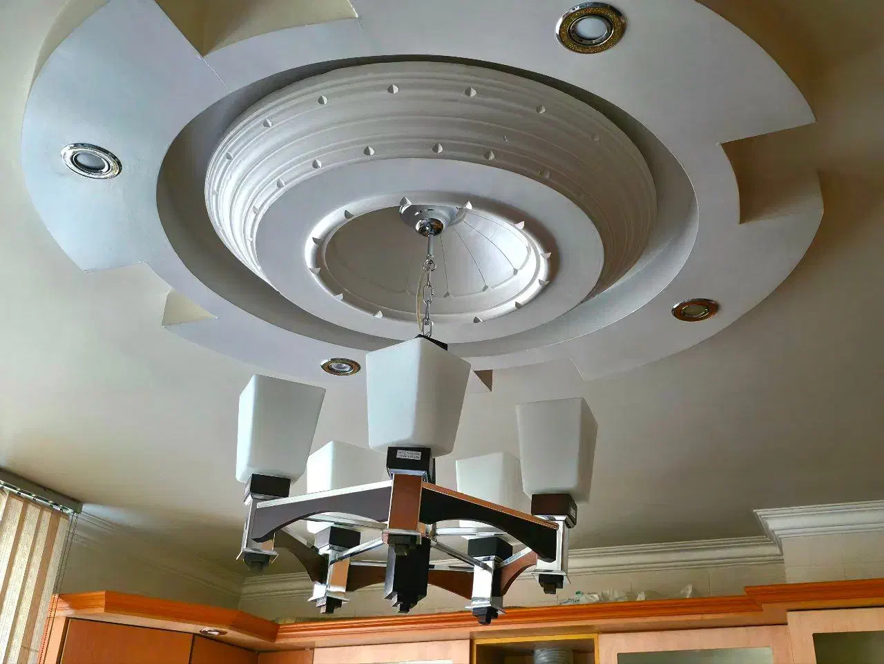 لوستر|لوستر و چراغ آویز|اصفهان, فرح آباد|دیوار