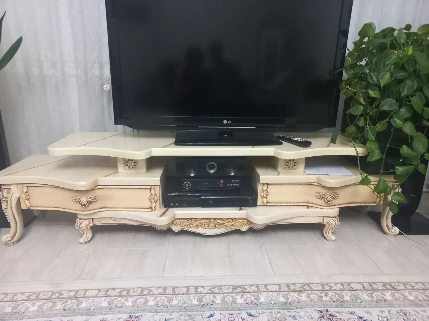 میز تلویزیون و جاکفشی|میز تلویزیون|پاکدشت, شهرک امام رضا|دیوار