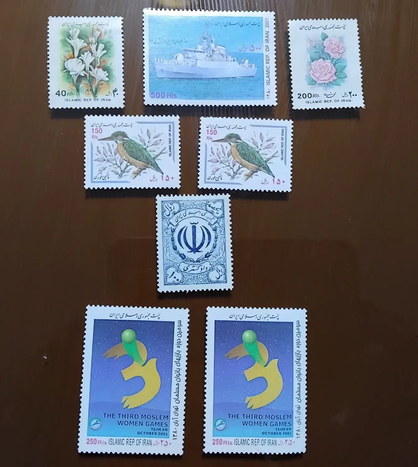 فروش تمبر|کلکسیون اشیاء عتیقه|مشهد, سرافرازان|دیوار