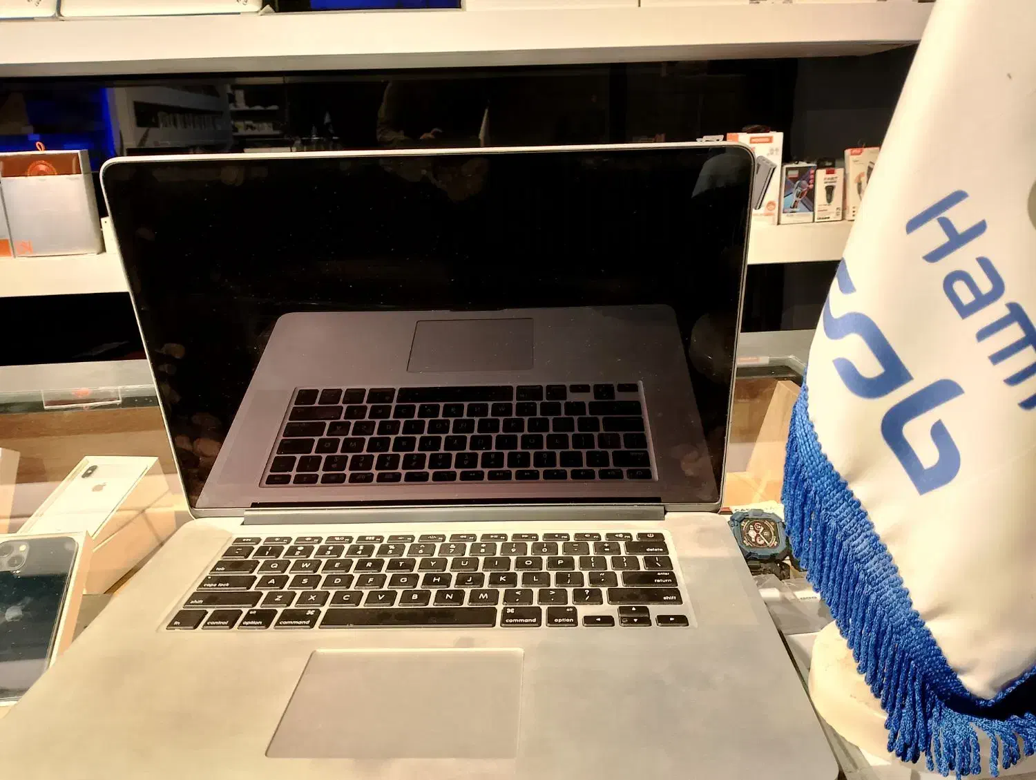 مک بوک پرو درحدآک ازدم قسط MacBook|رایانه همراه|مشهد, احمدآباد|دیوار