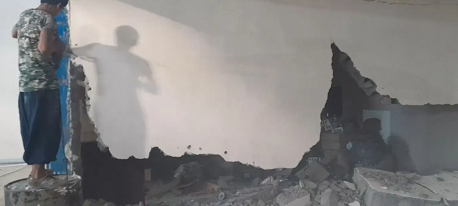 تخریب حرفه ایی|خدمات پیشه و مهارت|چابهار, |دیوار