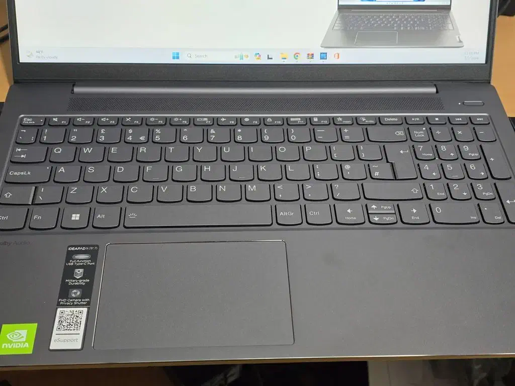 لپ تاپ 15.6 اینچی لنوو IdeaPad5|رایانه همراه|تهران, چیذر|دیوار