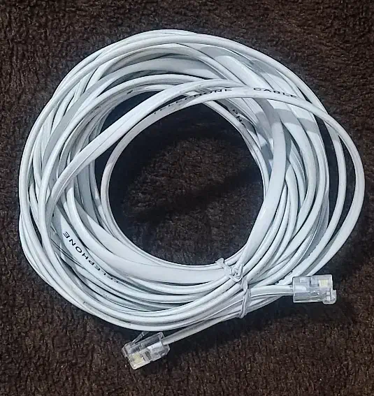 سیم تلفن و کابل شبکه|مودم و تجهیزات شبکه|گرگان, |دیوار