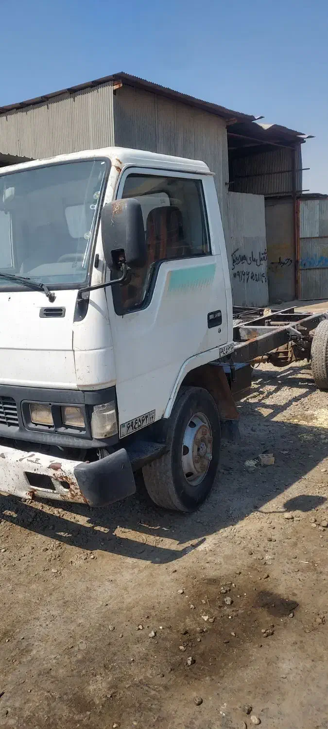 هیوندا ۸۸ باری فلزی|خودرو سنگین|اهواز, فاز ۱ پادادشهر|دیوار