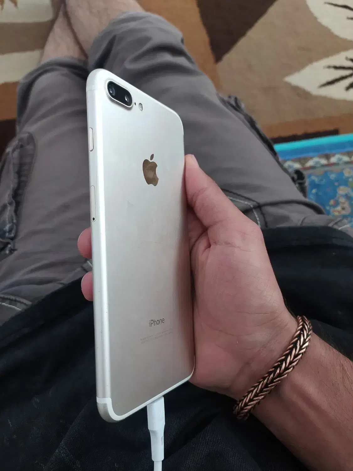 ایفون iphone 7 plus 128g|موبایل|شیراز, شهرک بزین|دیوار