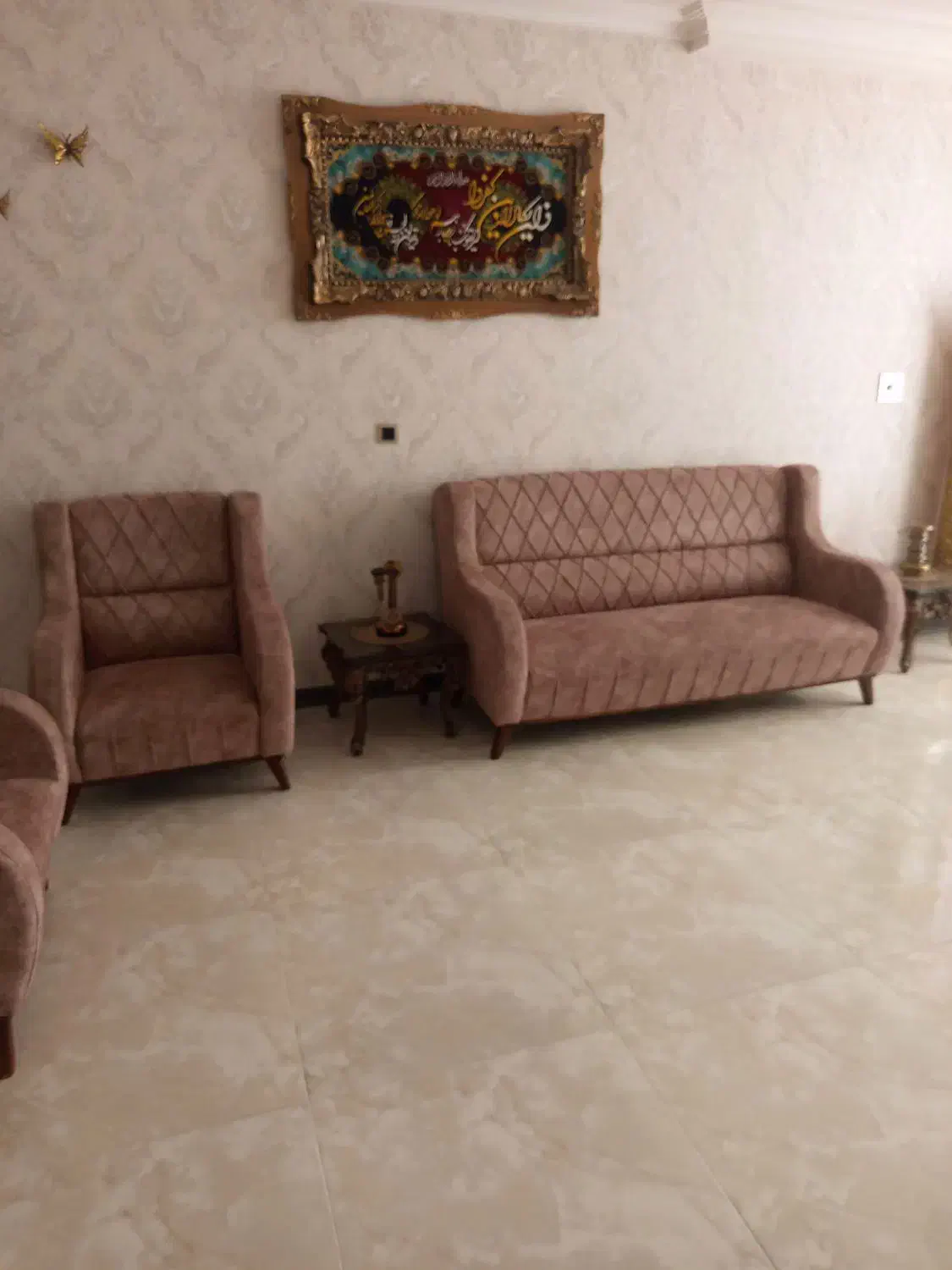 مبل راحتی|مبلمان خانگی و میز عسلی|کرمانشاه, |دیوار