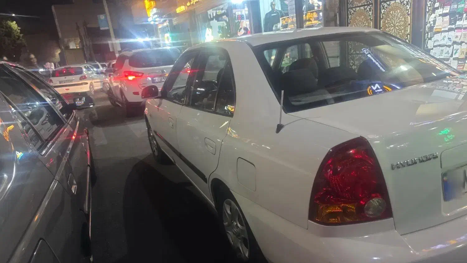 ورنا سلامت استثنایی ۸۸|خودرو سواری و وانت|فردیس, ثابتی|دیوار