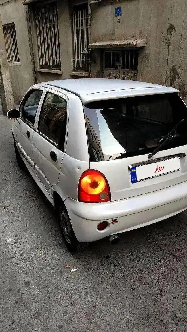 ام وی ام ۱۱۰ ۳ سیلندر|خودرو سواری و وانت|تهران, سلسبیل جنوبی|دیوار