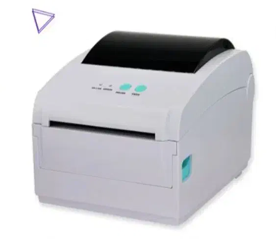 پرینتر لیبل زن گینشا مدل GS-2408D|پرینتر، اسکنر، کپی، فکس|تهران, باغ فیض|دیوار